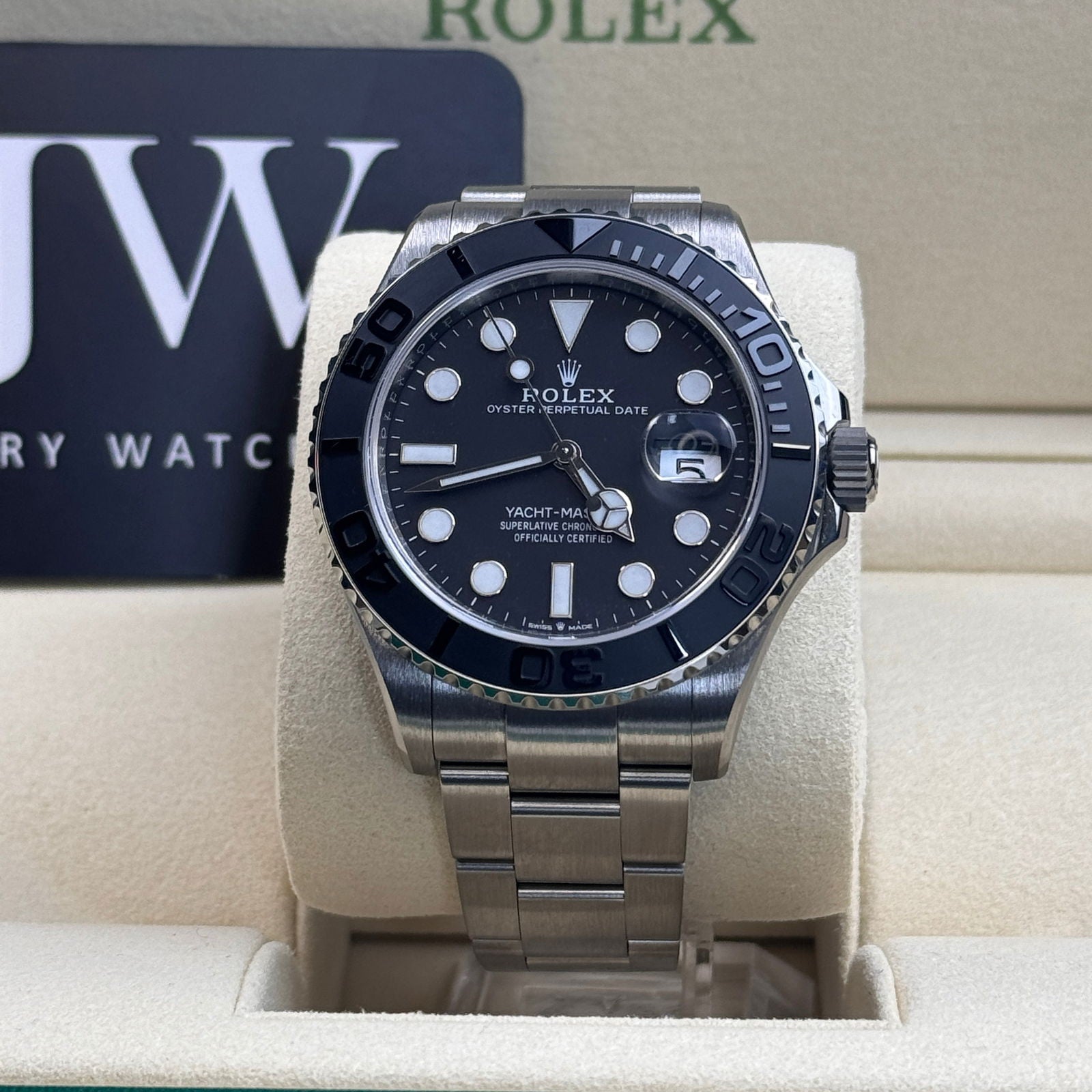 Rolex Yacht-Master 42 226627 RLX Titanium 2024 - Main Image