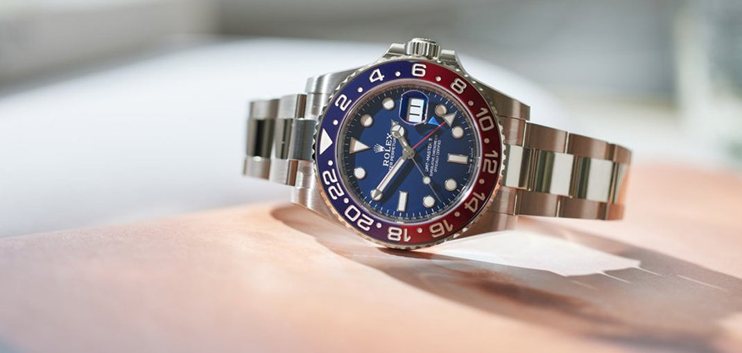Navigating Time Zones: Decoding The Rolex GMT-Master