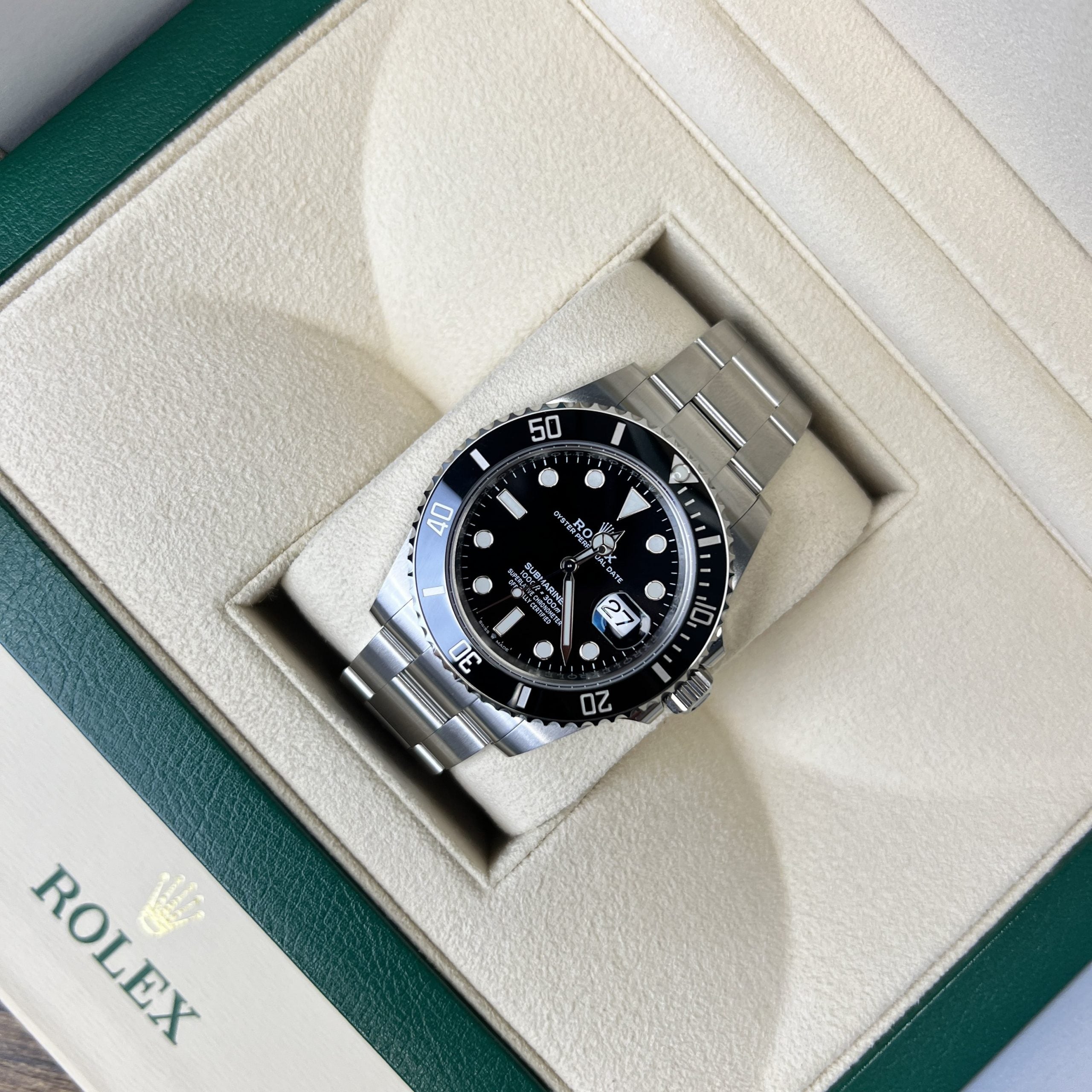 Rolex Submariner Date 126610LN