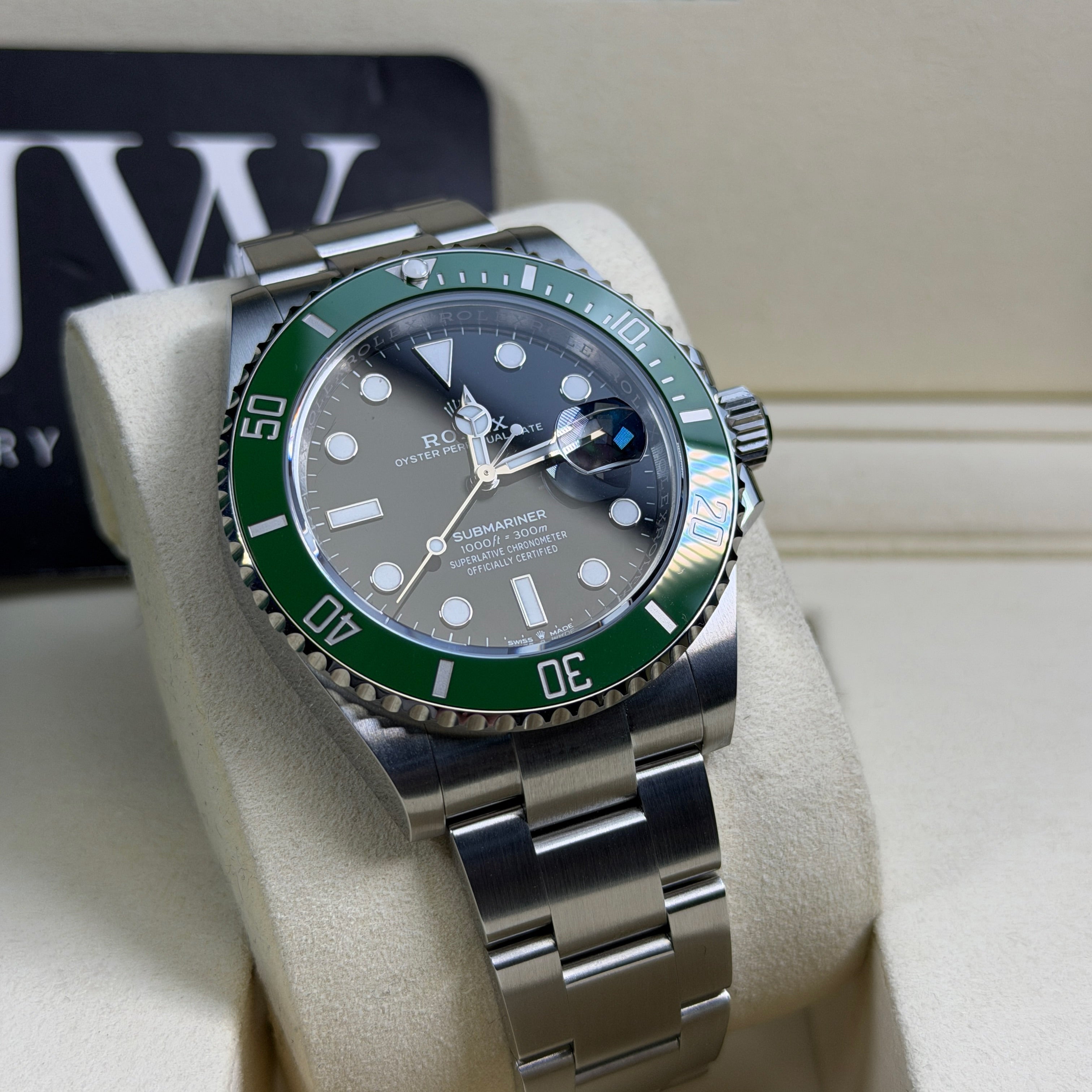 Rolex Submariner 126610LV 'Starbucks' 2026