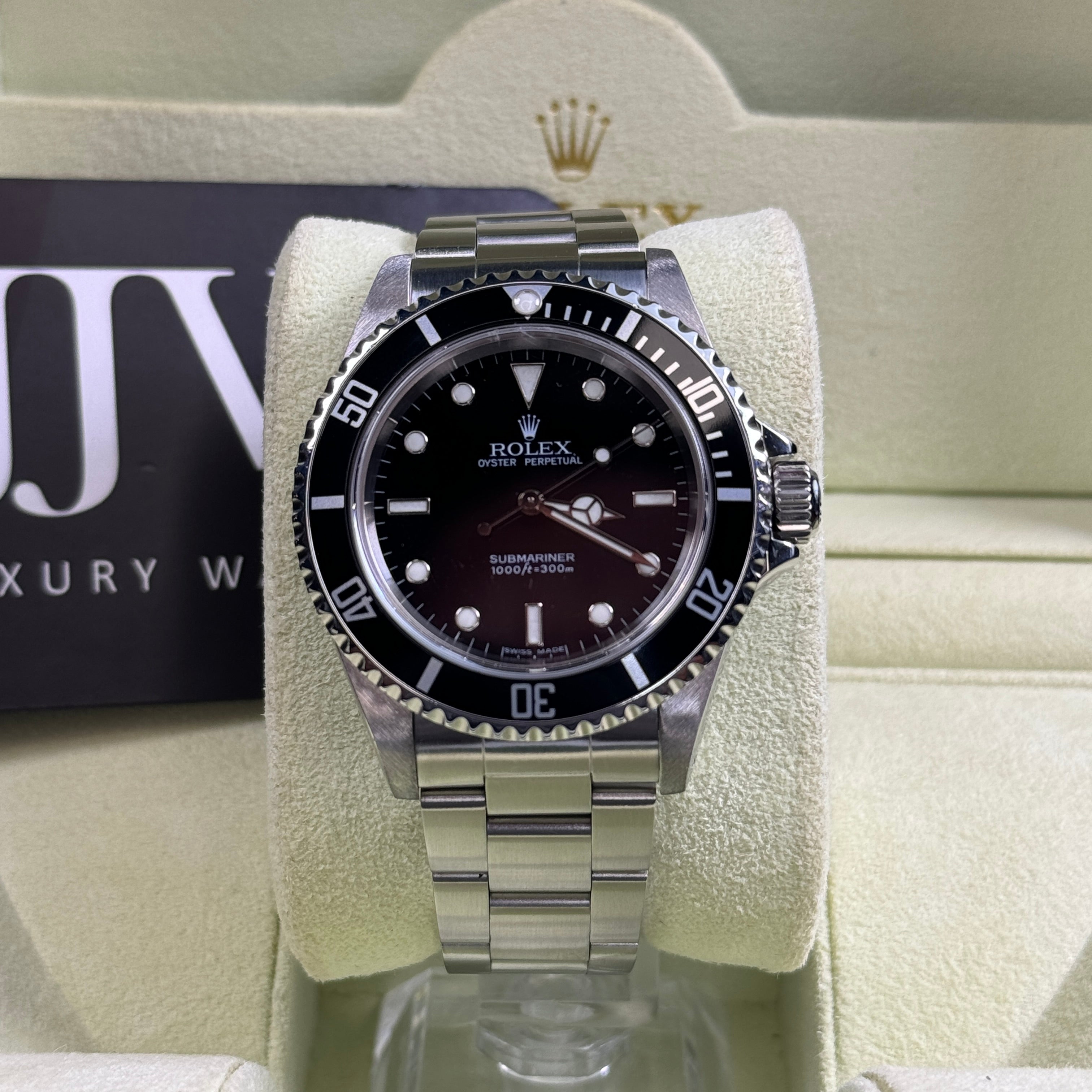 Rolex Submariner No-Date 14060M 2005