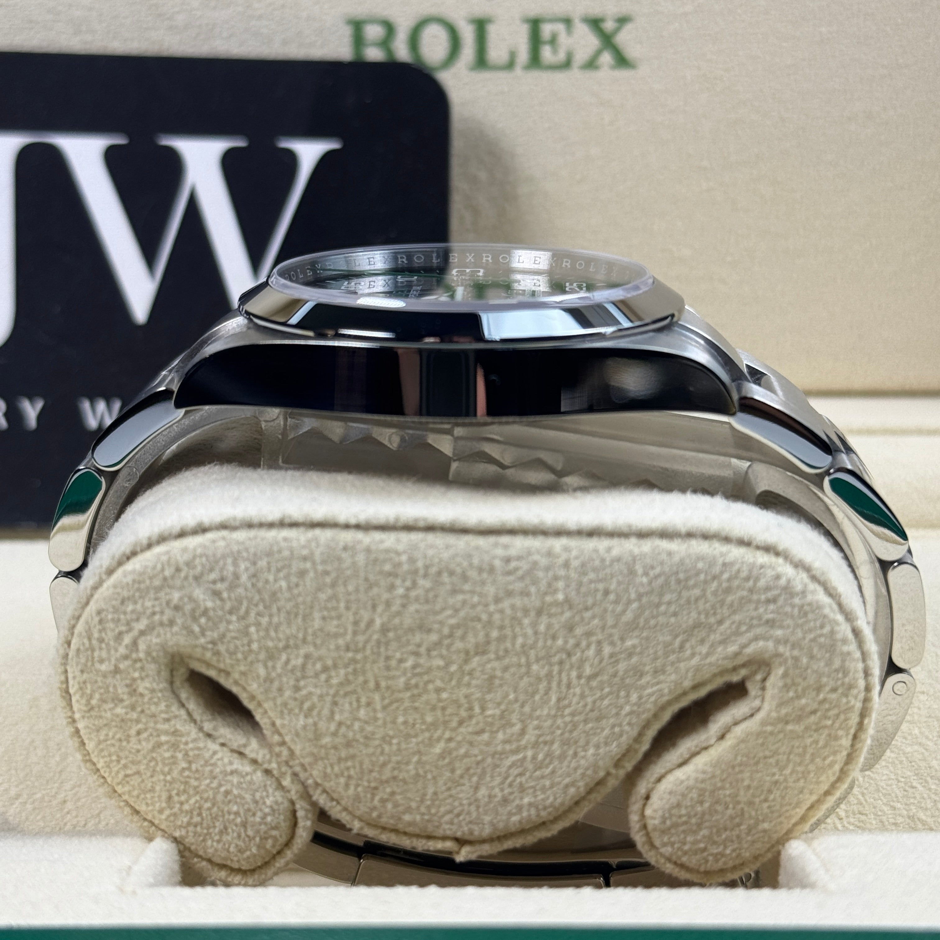 Rolex Air-King 126900 Black Dial 2024