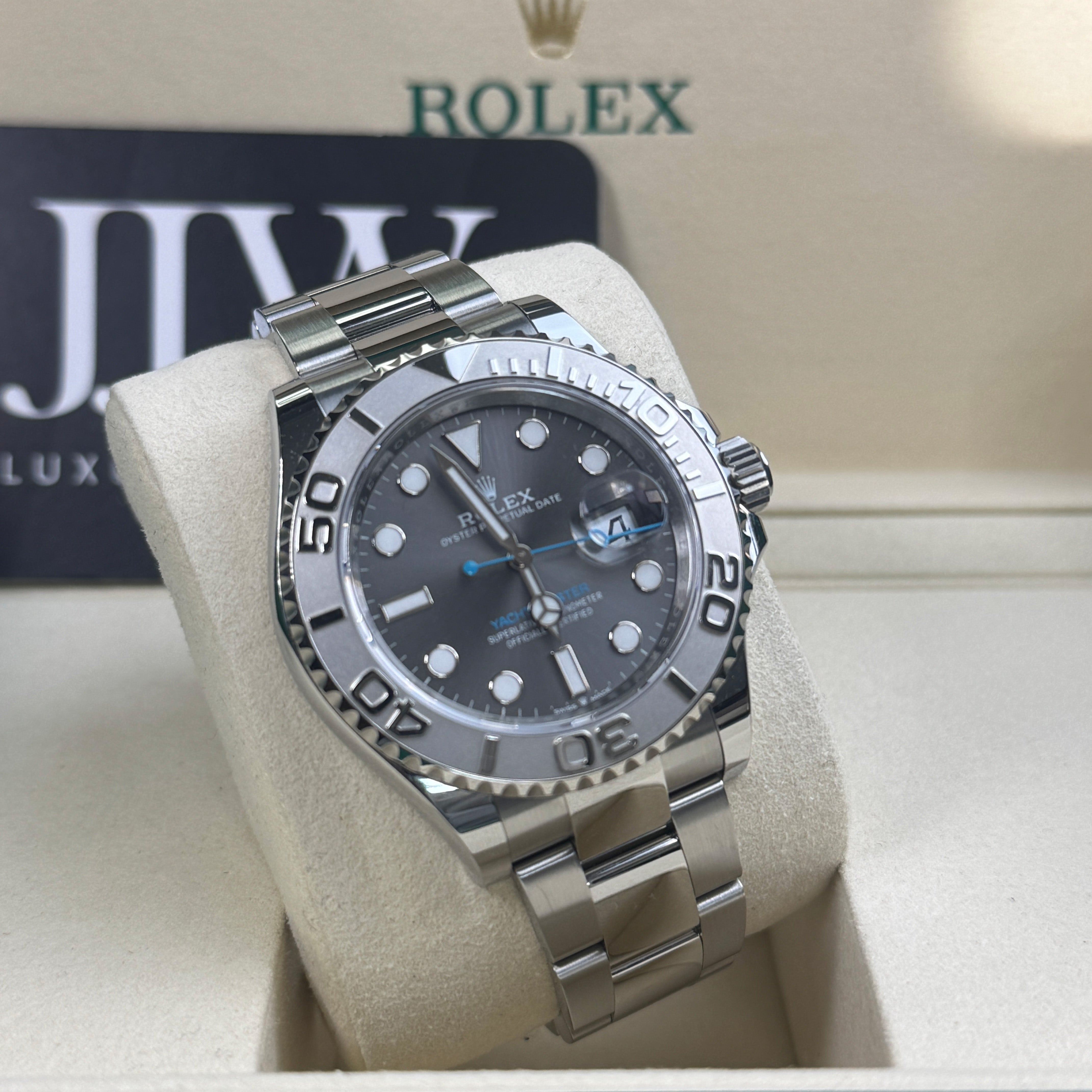 Rolex Yacht-Master 40 126622 Slate Dial 2025