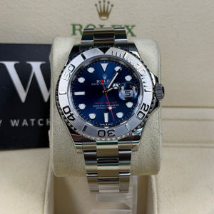 Rolex Yacht-Master 40 126622 Blue Dial 2023