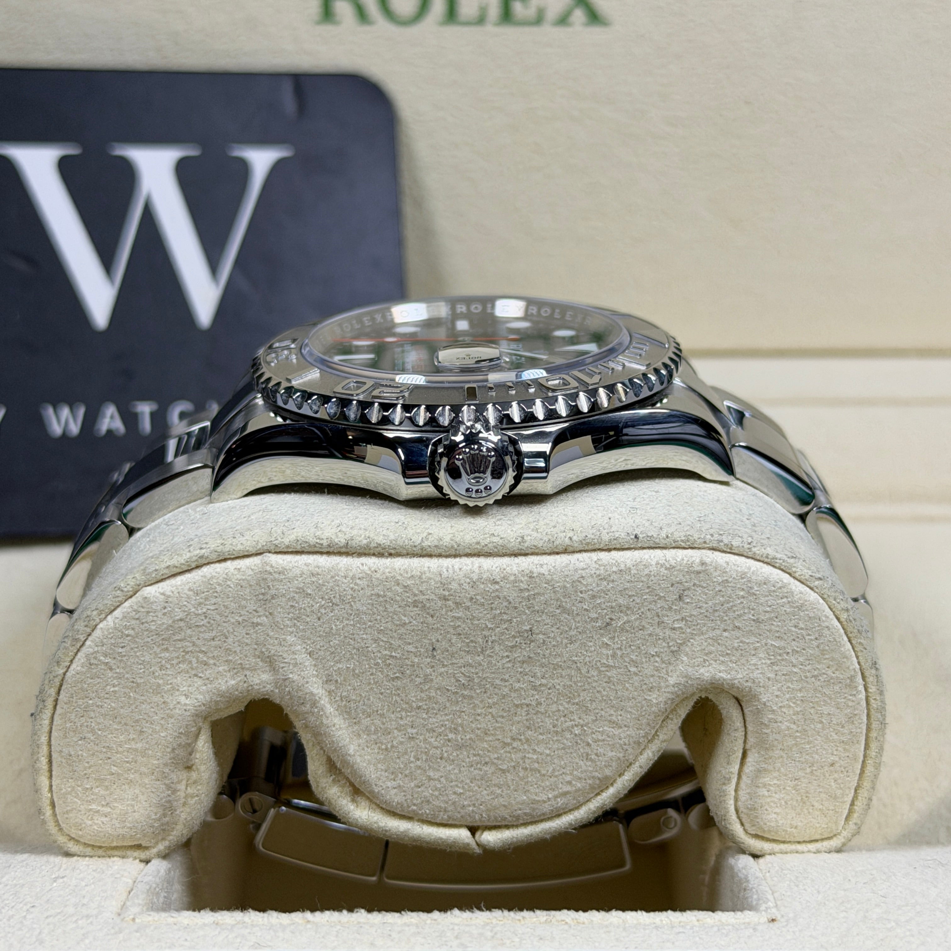 Rolex Yacht-Master 40 126622 Blue Dial 2023