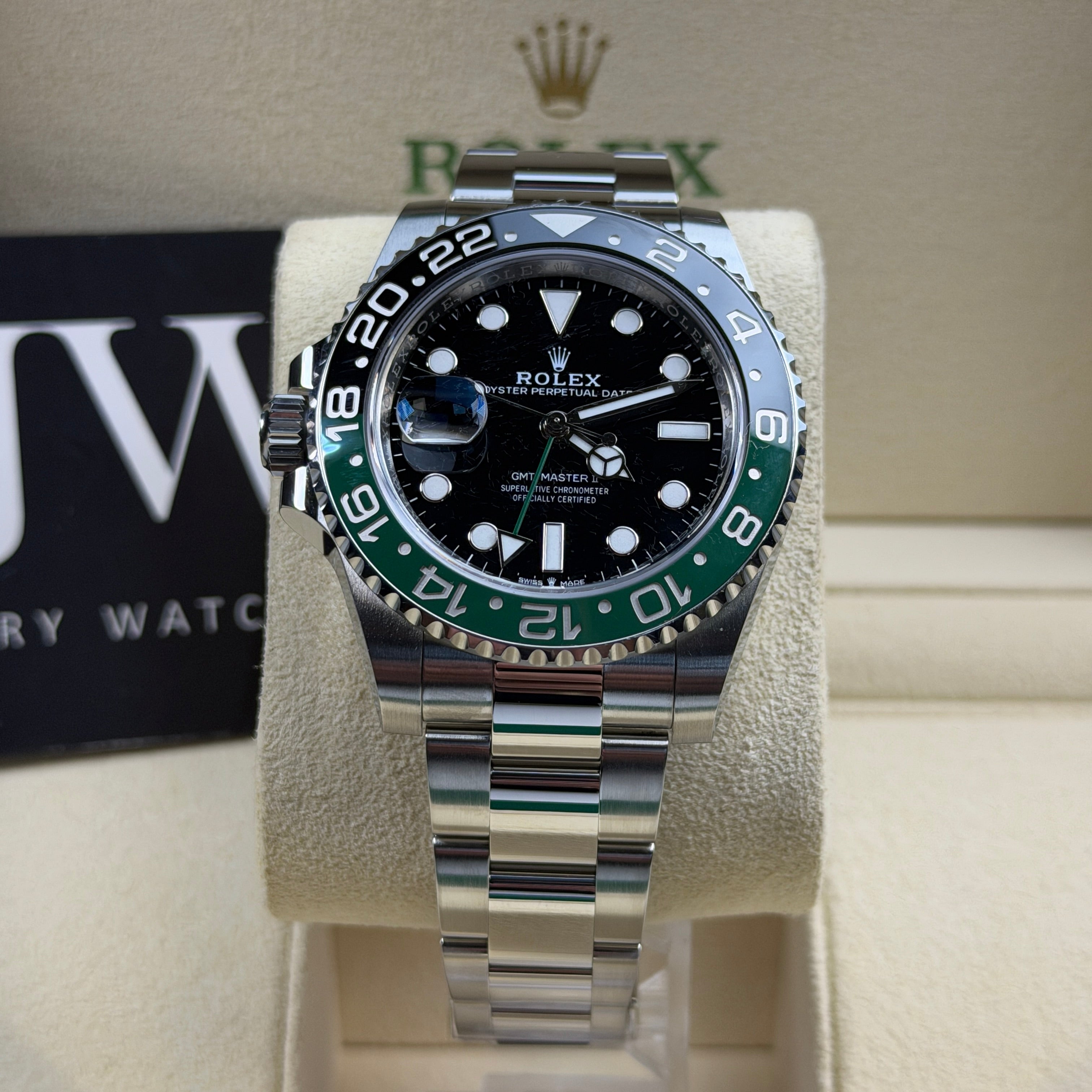 Rolex GMT-Master II 126720VTNR 'Sprite' Oyster 2023