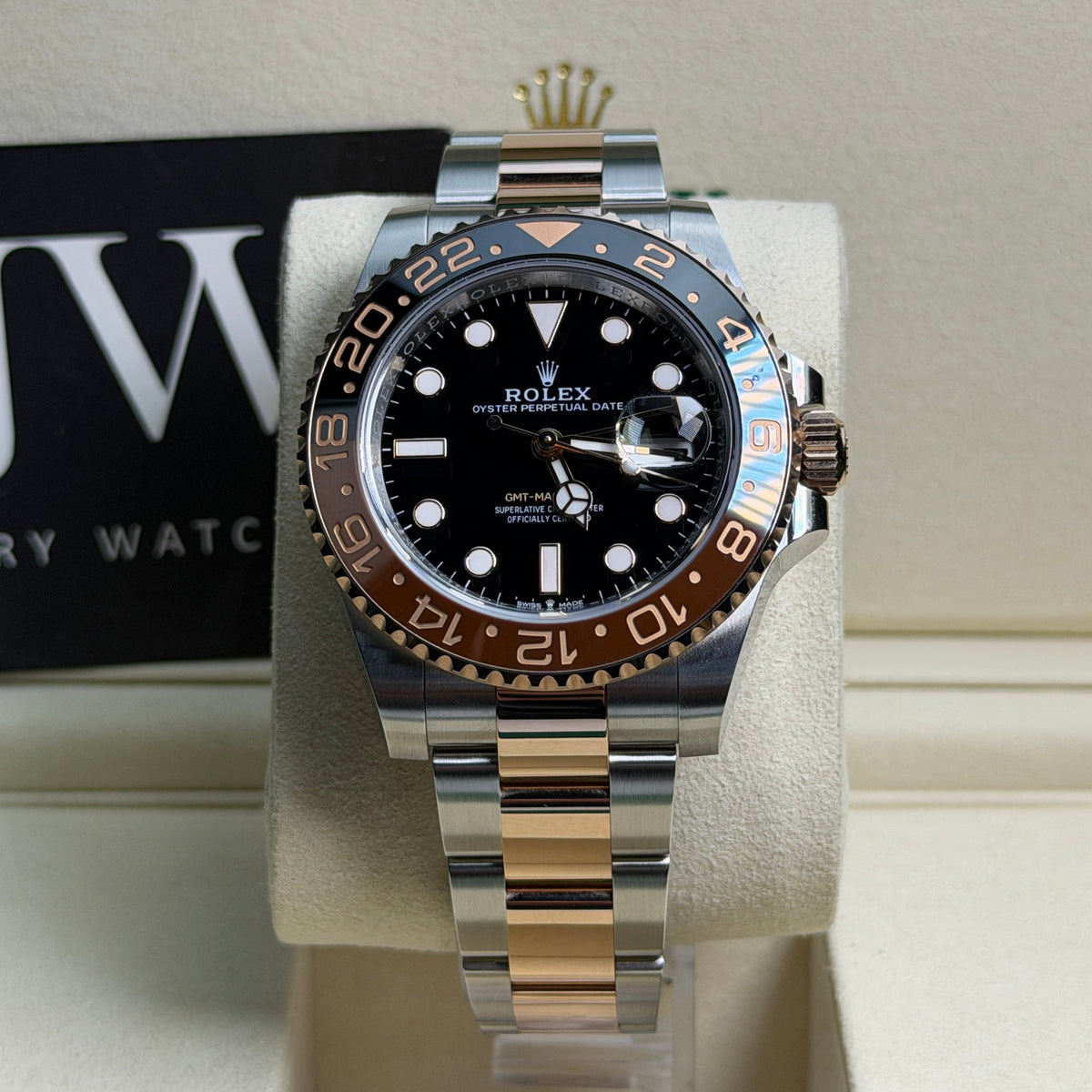 Rolex GMT-Master II 126711CHNR 'Root Beer' 2026