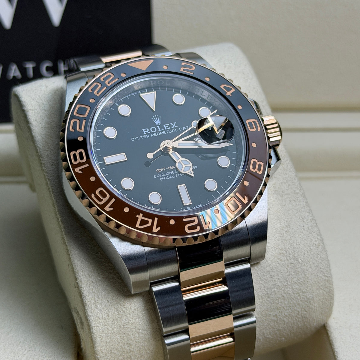 Rolex GMT-Master II 126711CHNR 'Root Beer' 2026