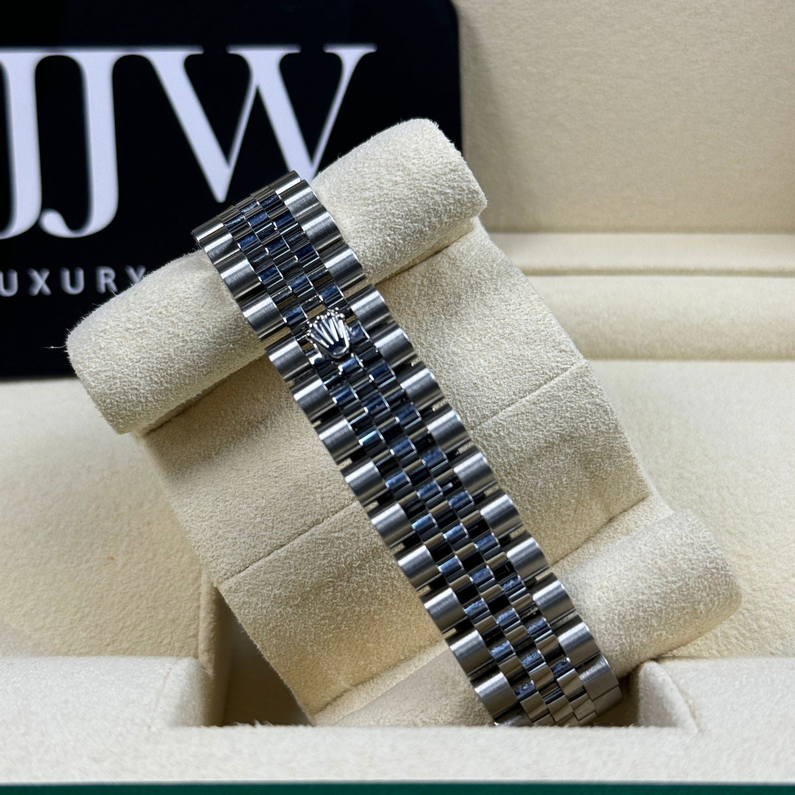 Rolex Datejust 278240 31mm Mint Green 2022 - JJW Watches