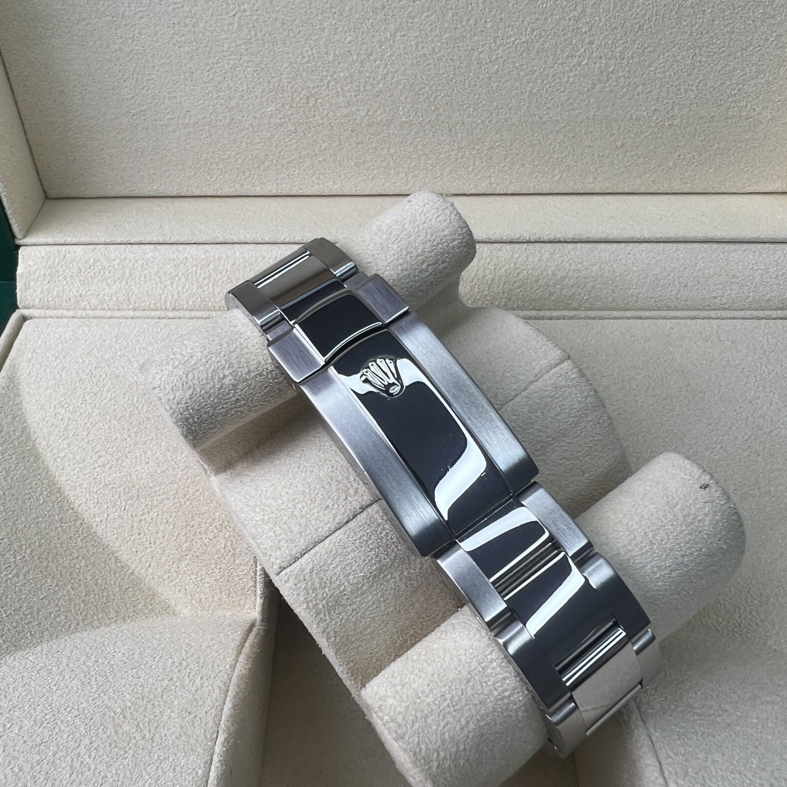 Rolex Datejust 36mm 116200 White Dial - JJW Watches