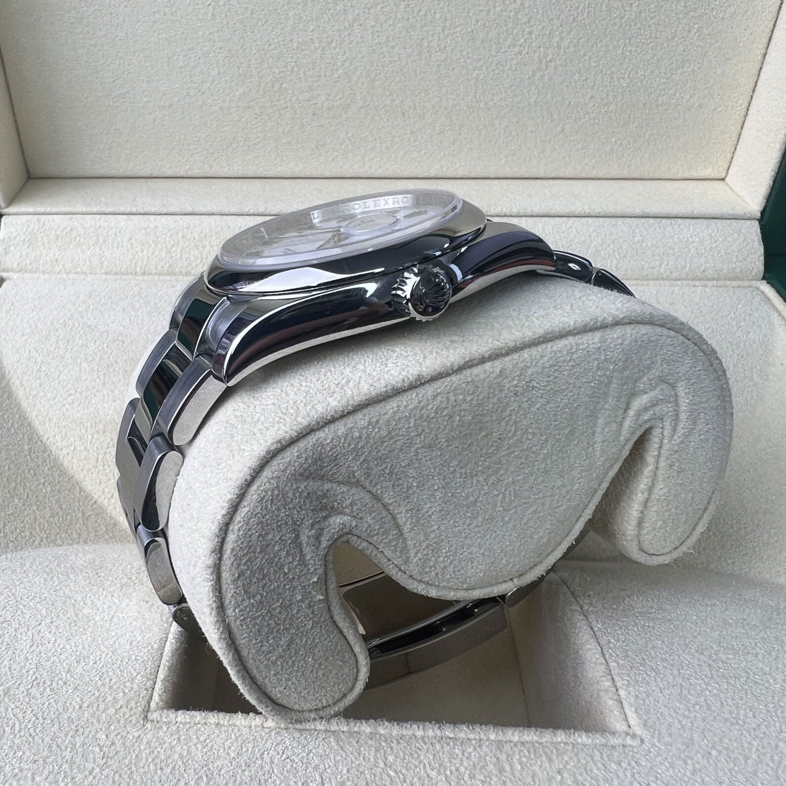 Rolex Datejust 36mm 116200 White Dial - JJW Watches