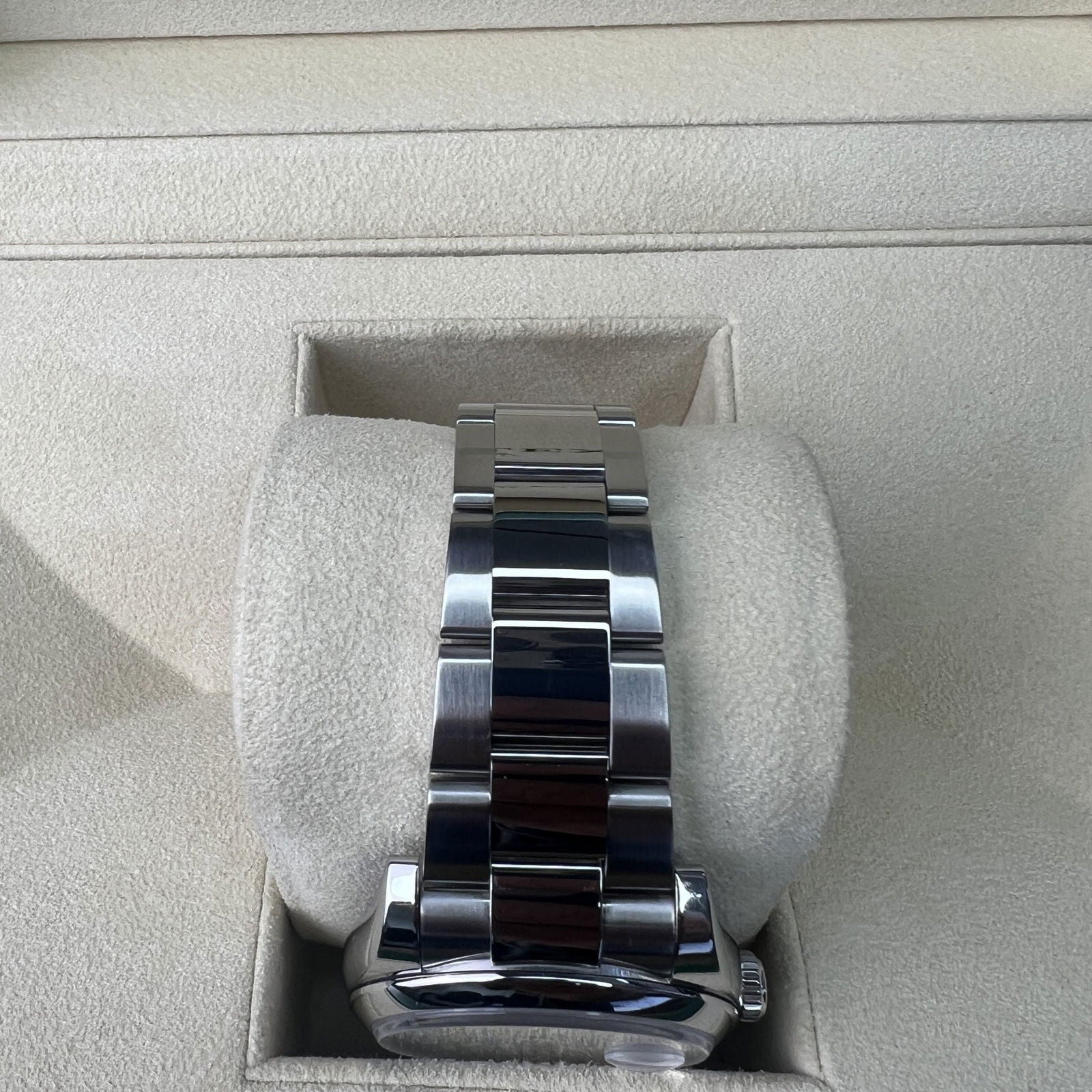 Rolex Datejust 36mm 116200 White Dial - JJW Watches