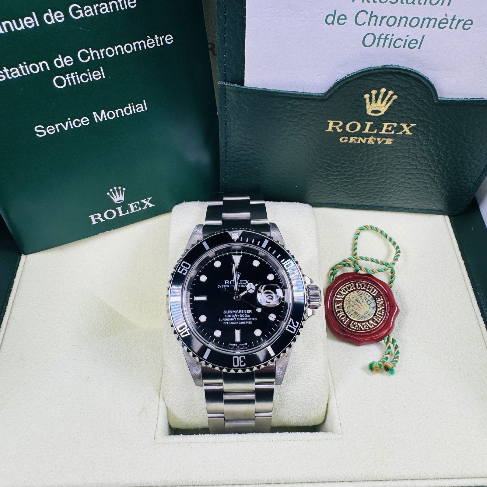 Rolex Submariner 16610 - JJW Watches