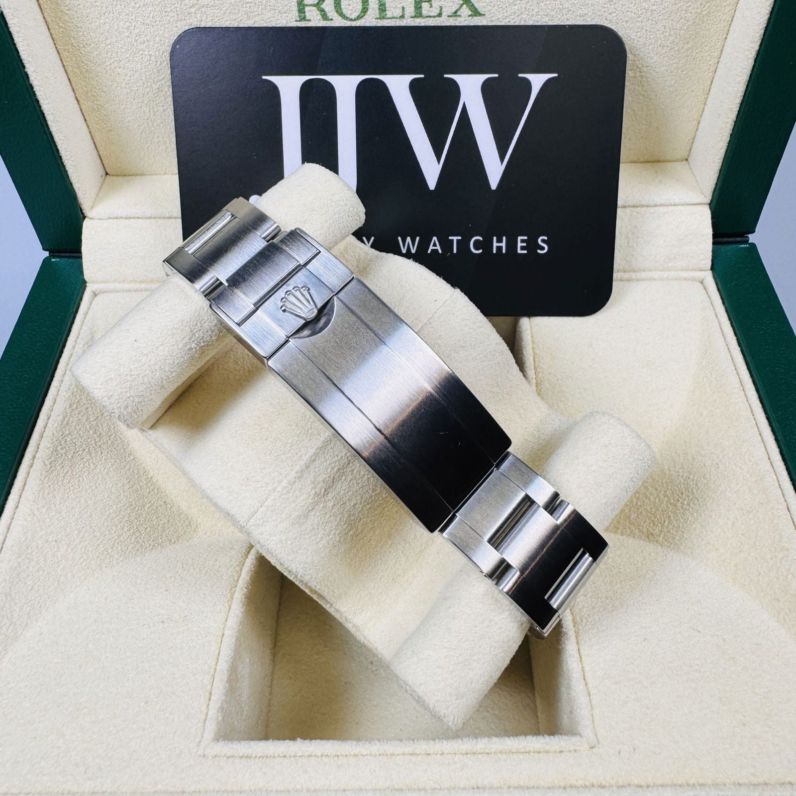 Rolex Submariner No Date 114060 - JJW Watches