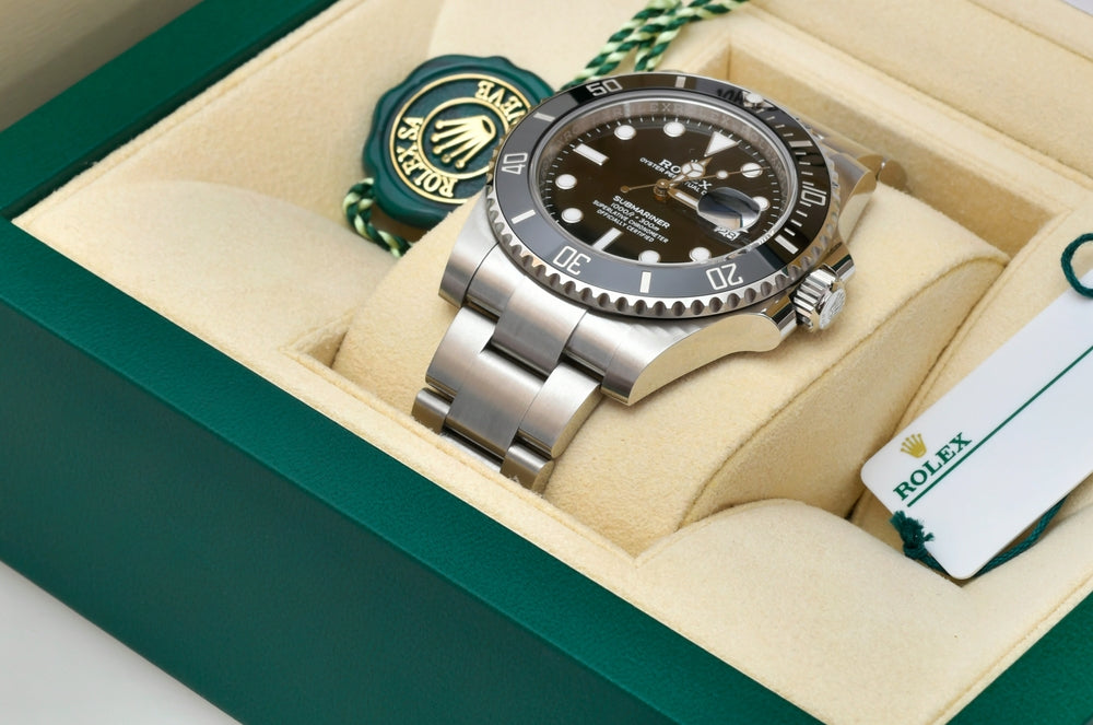Sell My Rolex Watch | Fast & Secure with JJW